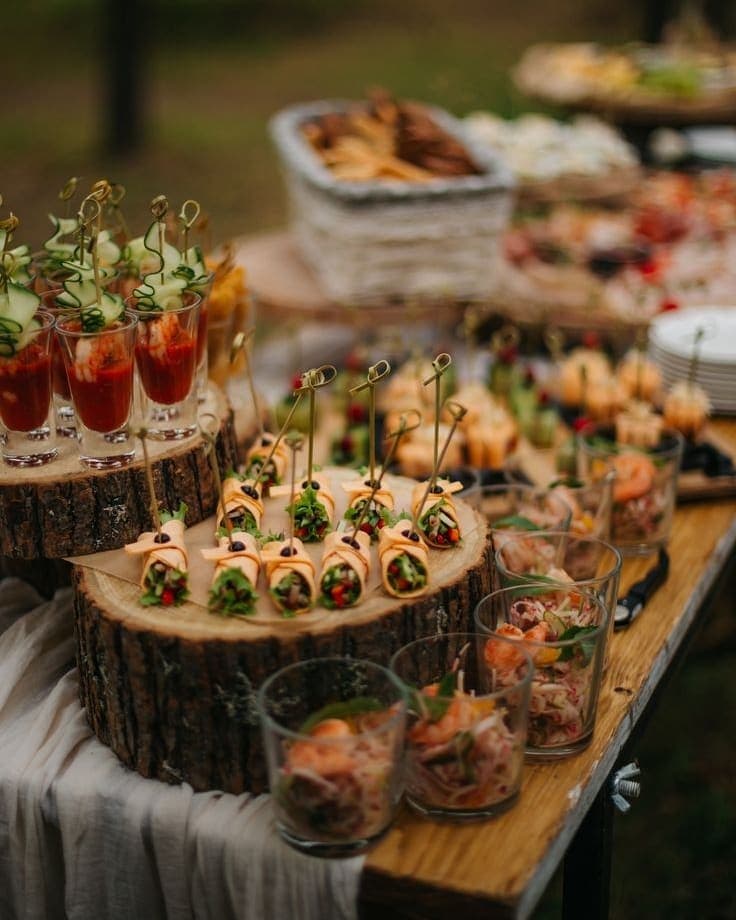 Catering Koordinasyonu