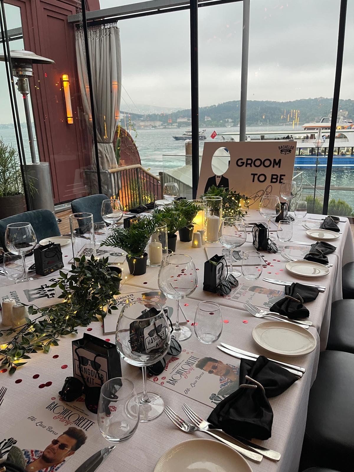 B.A. Event paylaşımı 25