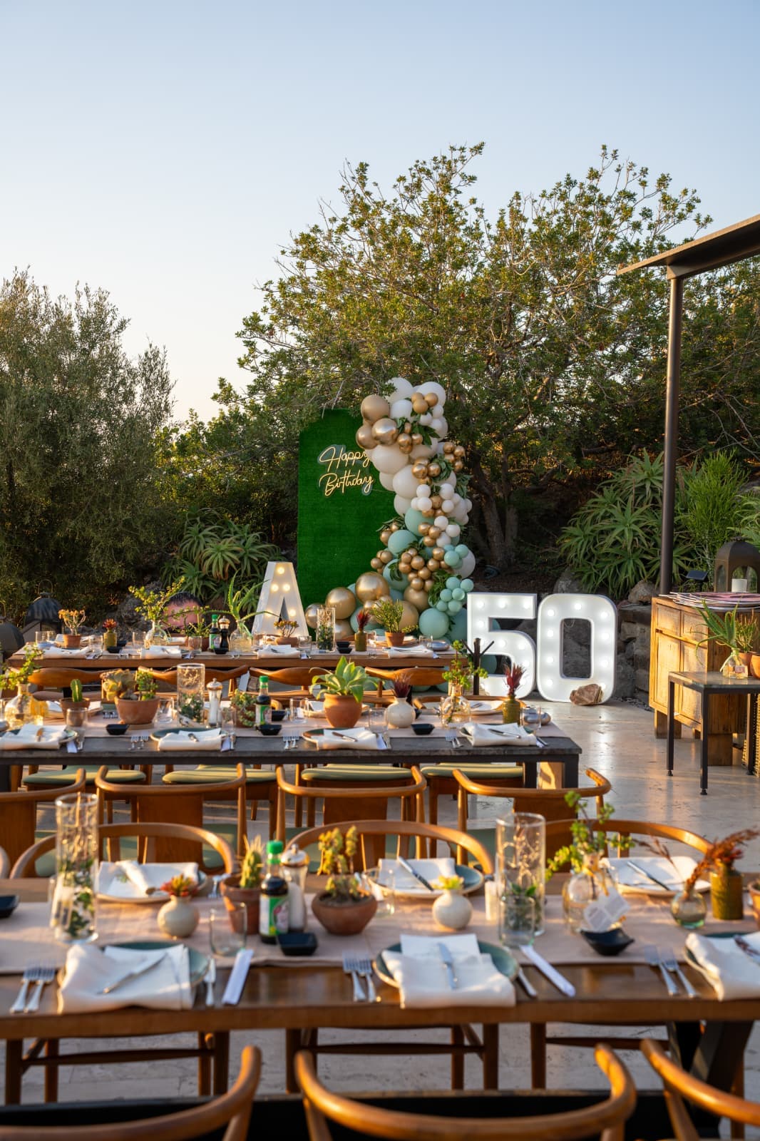 B.A. Event paylaşımı 50